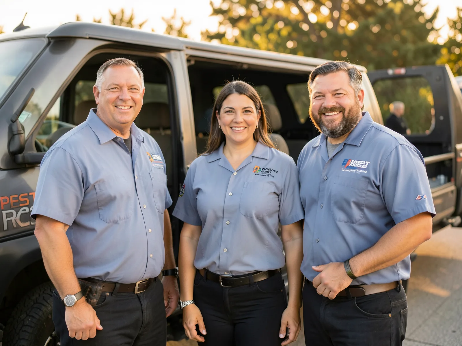 Pest Control company in Mount Vernon, GA