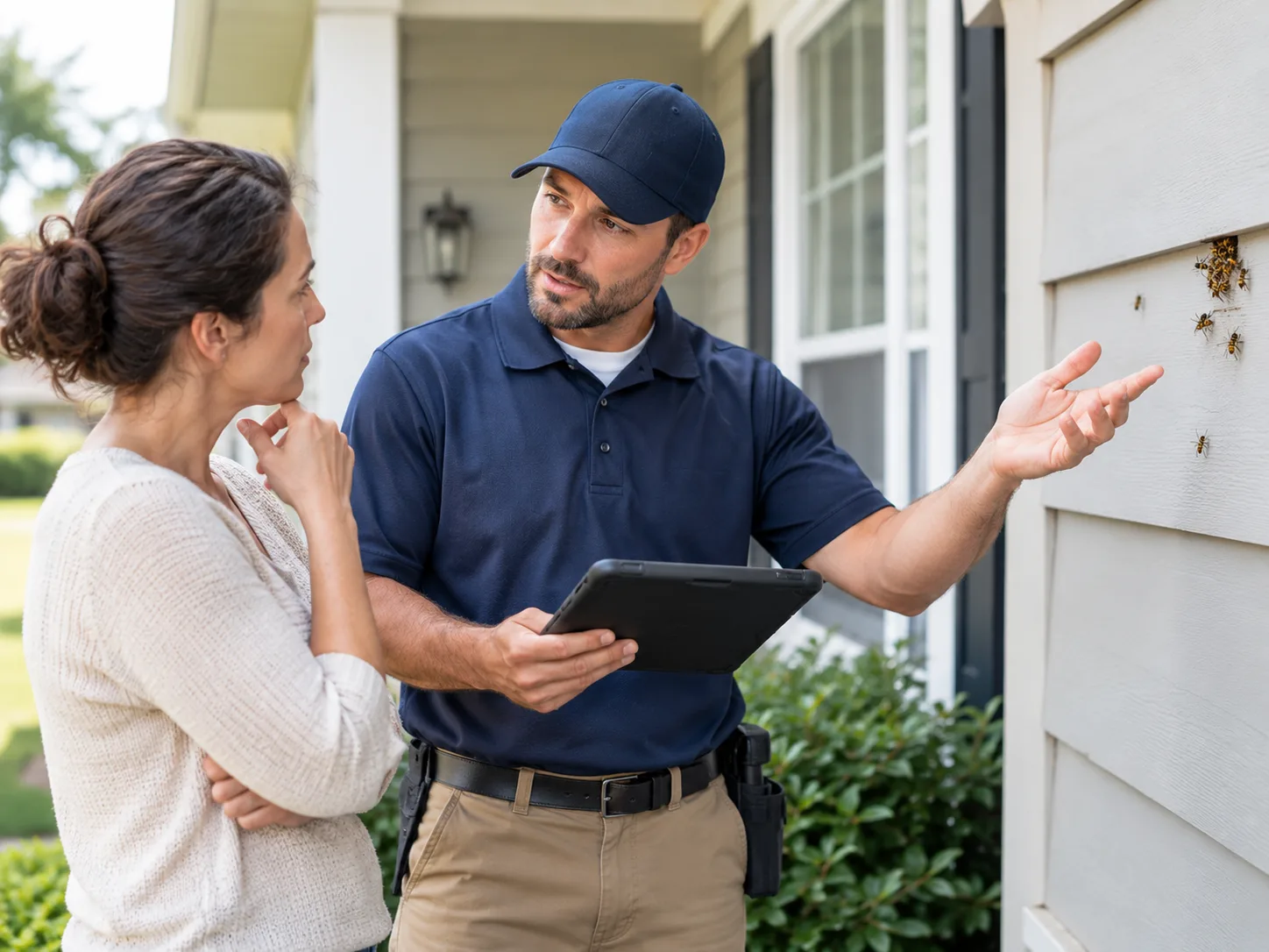 Pest Control Mount Vernon, GA FAQs